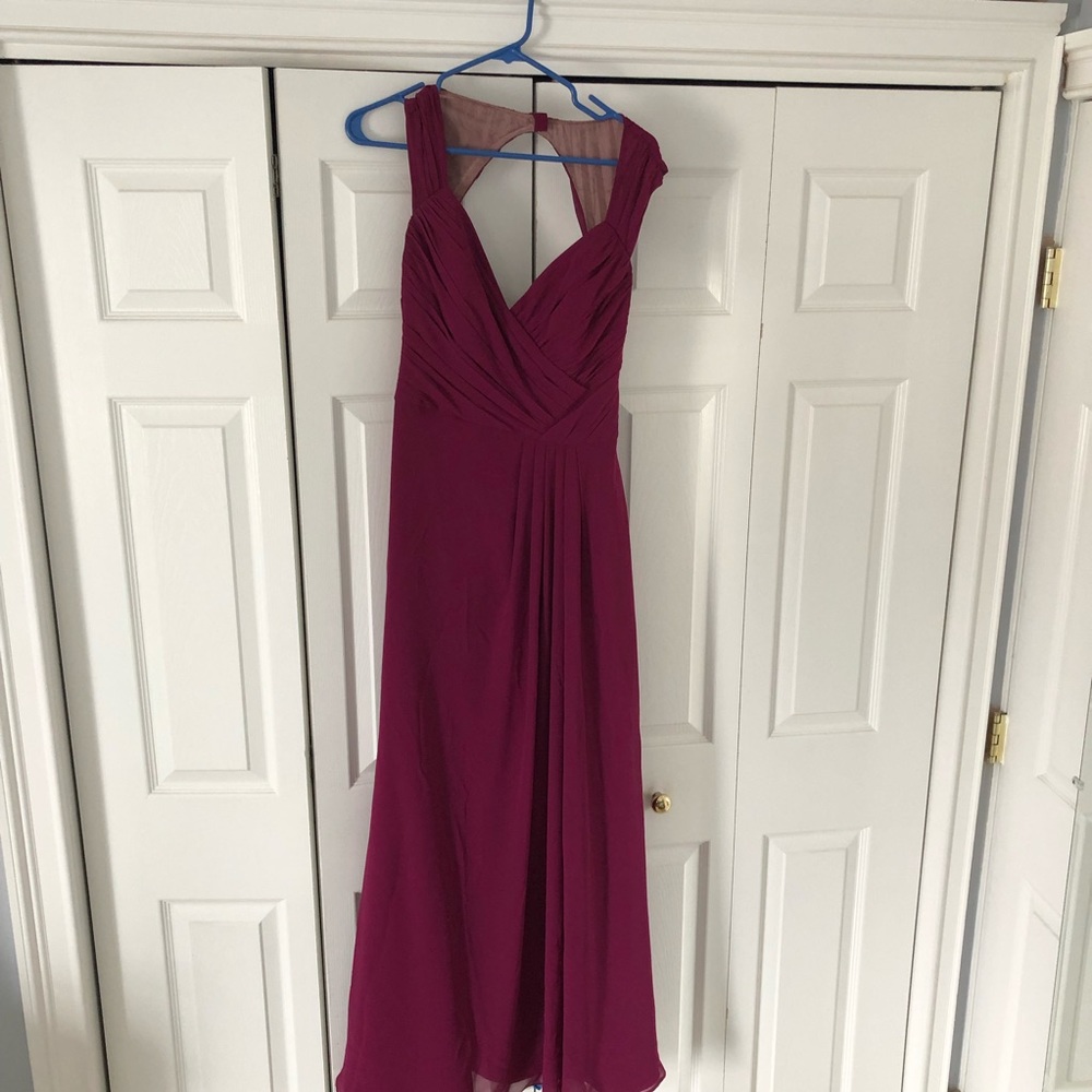 Hayley Paige bridesmaid dress - Picture 1 of 3